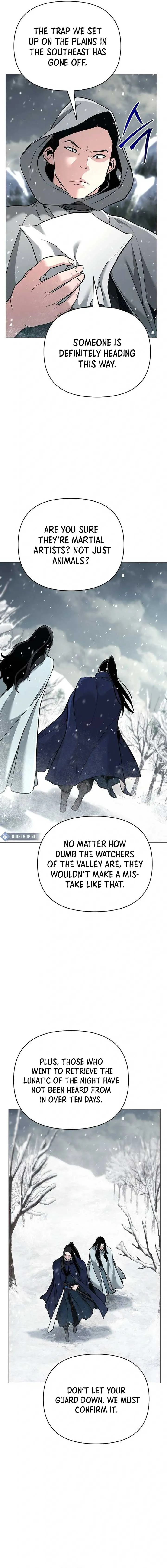 The Mysterious World’s Greatest Martial Artist Little Prince Chapter 63 Online - página 16