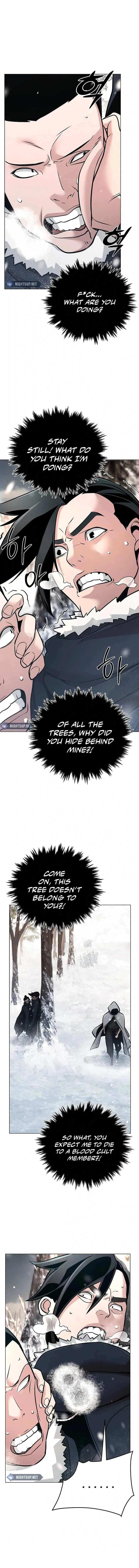 The Mysterious World’s Greatest Martial Artist Little Prince Chapter 63 Online - página 21