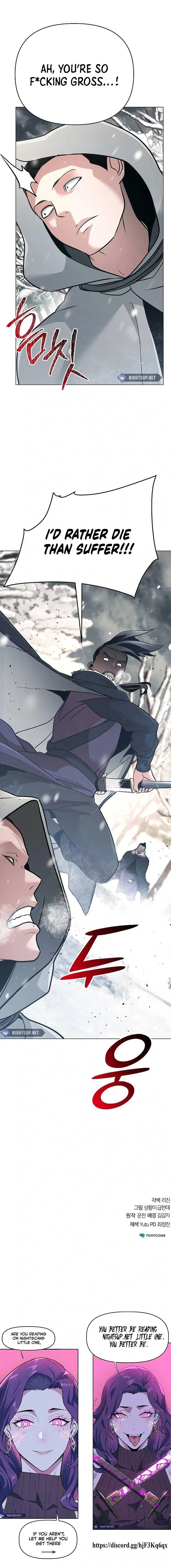 The Mysterious World’s Greatest Martial Artist Little Prince Chapter 63 Online - página 22