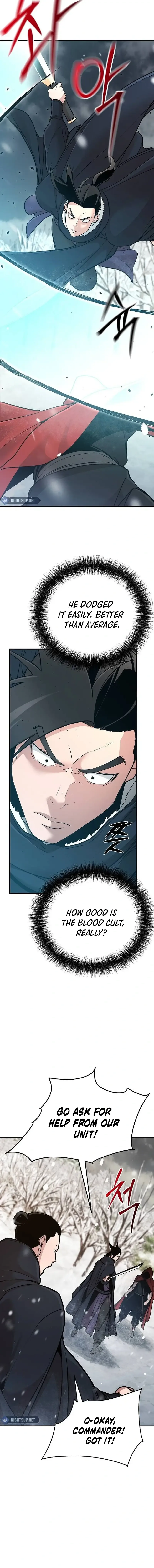 The Mysterious World’s Greatest Martial Artist Little Prince Chapter 64 Online - página 2