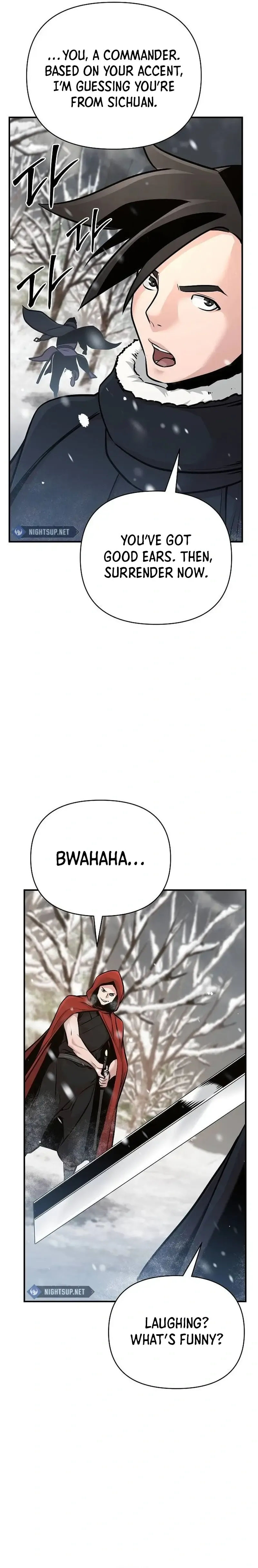 The Mysterious World’s Greatest Martial Artist Little Prince Chapter 64 Online - página 3