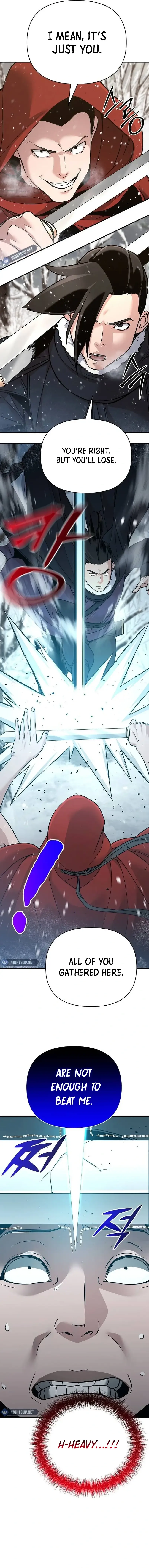 The Mysterious World’s Greatest Martial Artist Little Prince Chapter 64 Online - página 4