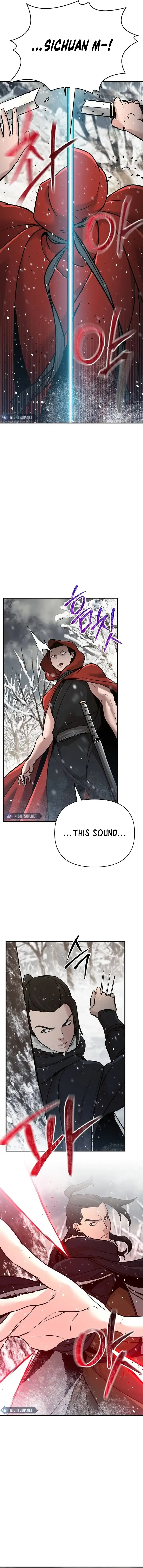 The Mysterious World’s Greatest Martial Artist Little Prince Chapter 64 Online - página 5