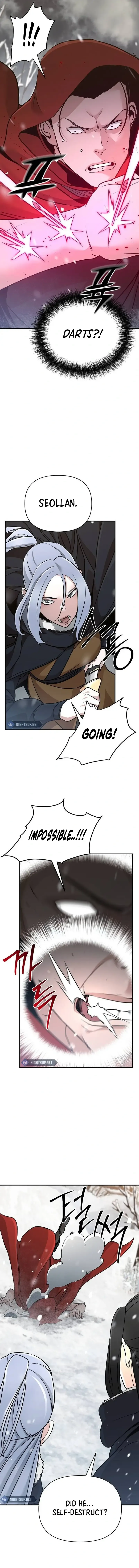 The Mysterious World’s Greatest Martial Artist Little Prince Chapter 64 Online - página 6