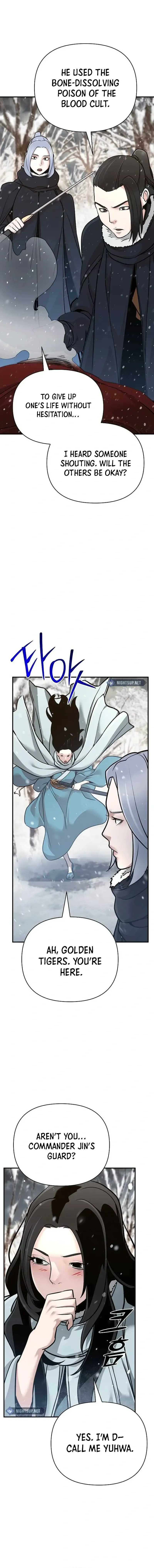 The Mysterious World’s Greatest Martial Artist Little Prince Chapter 64 Online - página 7