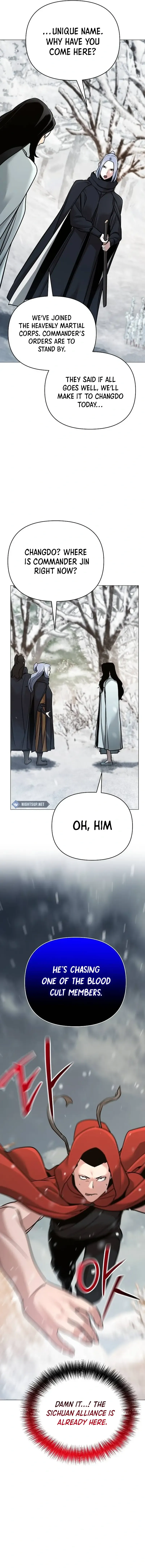 The Mysterious World’s Greatest Martial Artist Little Prince Chapter 64 Online - página 8