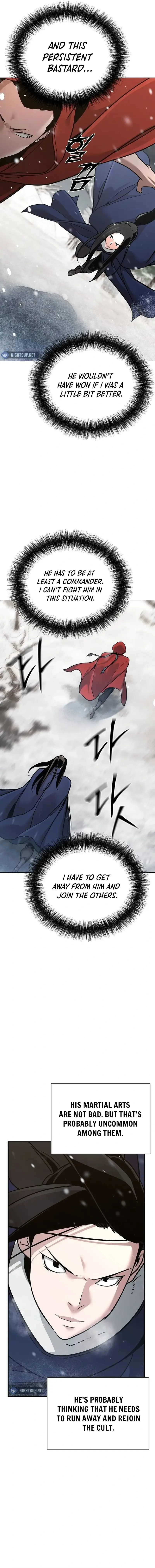 The Mysterious World’s Greatest Martial Artist Little Prince Chapter 64 Online - página 9