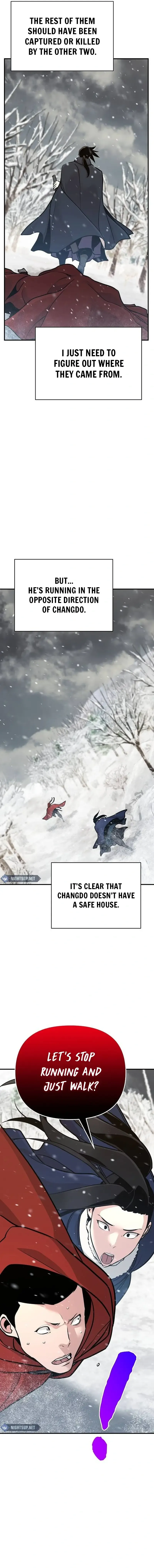 The Mysterious World’s Greatest Martial Artist Little Prince Chapter 64 Online - página 10