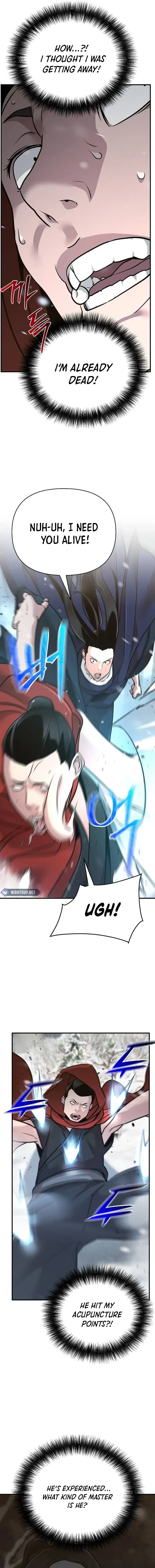 The Mysterious World’s Greatest Martial Artist Little Prince Chapter 64 Online - página 11