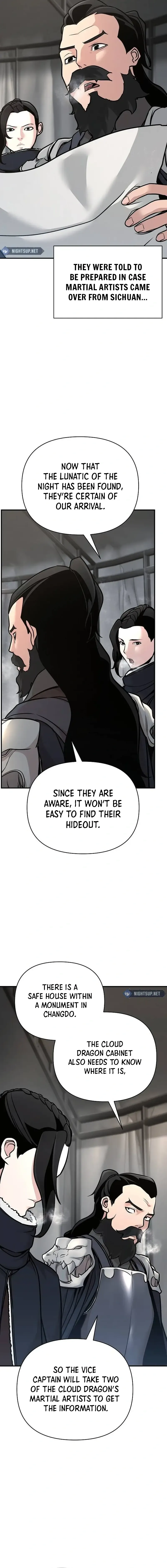 The Mysterious World’s Greatest Martial Artist Little Prince Chapter 64 Online - página 14