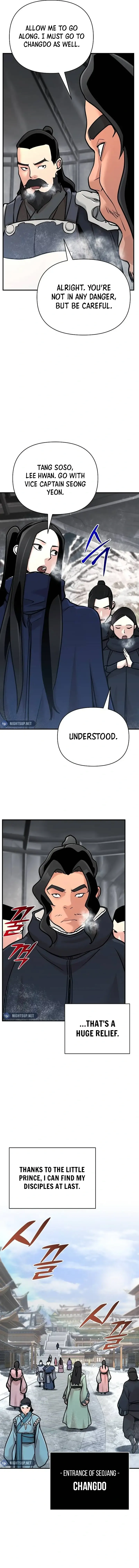 The Mysterious World’s Greatest Martial Artist Little Prince Chapter 64 Online - página 15