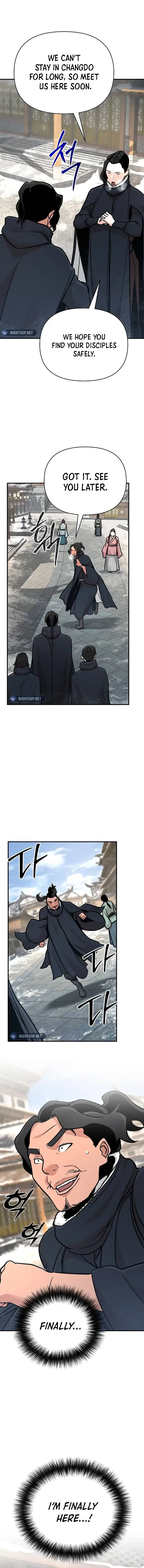 The Mysterious World’s Greatest Martial Artist Little Prince Chapter 64 Online - página 16