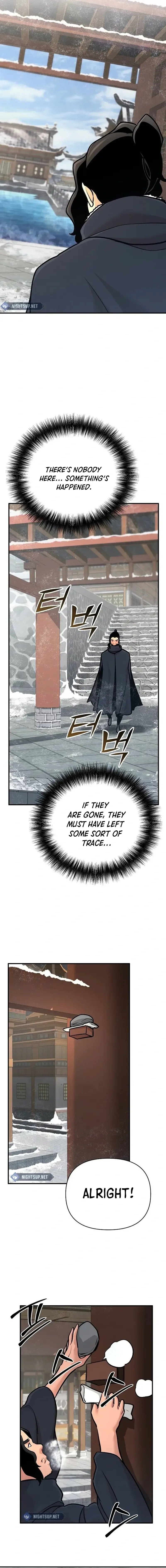 The Mysterious World’s Greatest Martial Artist Little Prince Chapter 64 Online - página 17