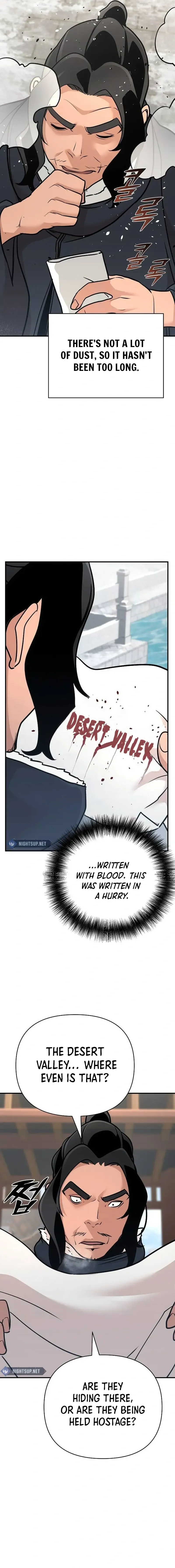 The Mysterious World’s Greatest Martial Artist Little Prince Chapter 64 Online - página 18