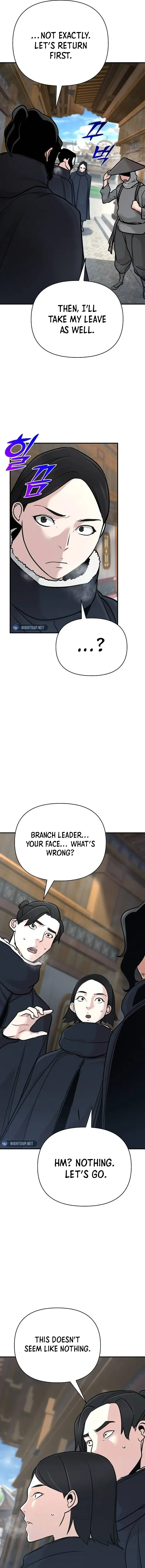The Mysterious World’s Greatest Martial Artist Little Prince Chapter 64 Online - página 21