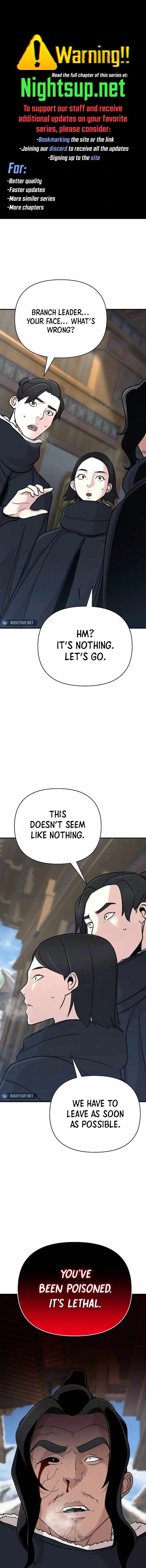 The Mysterious World’s Greatest Martial Artist Little Prince Chapter 65 Online - página 1