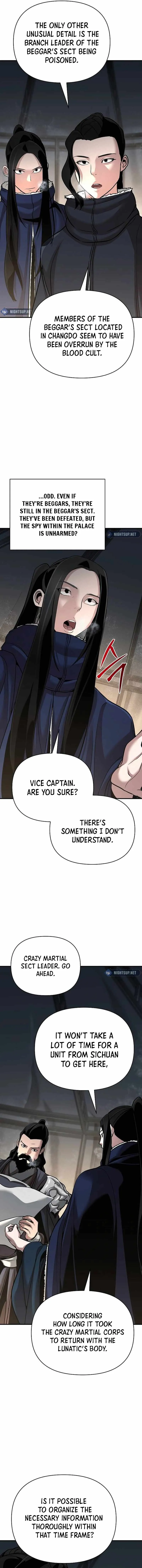 The Mysterious World’s Greatest Martial Artist Little Prince Chapter 65 Online - página 3