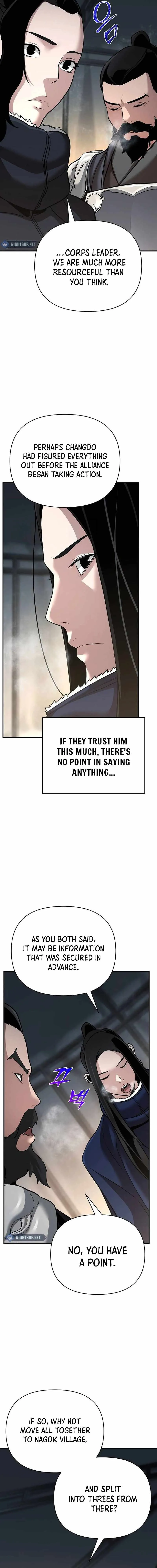 The Mysterious World’s Greatest Martial Artist Little Prince Chapter 65 Online - página 4