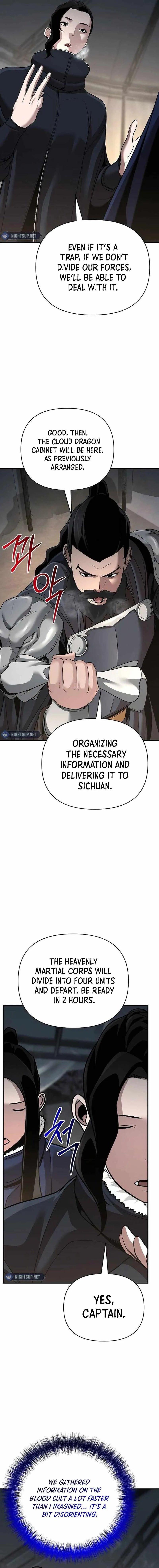 The Mysterious World’s Greatest Martial Artist Little Prince Chapter 65 Online - página 5