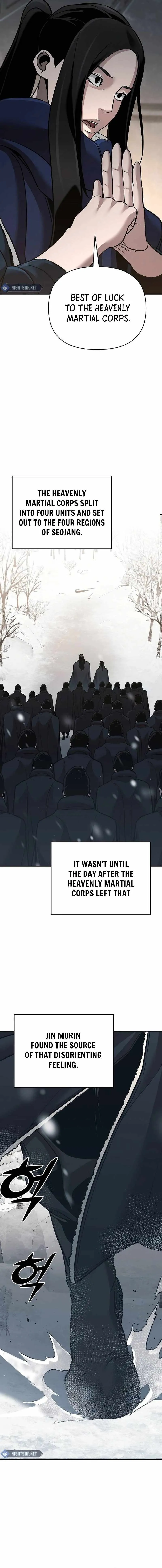 The Mysterious World’s Greatest Martial Artist Little Prince Chapter 65 Online - página 6