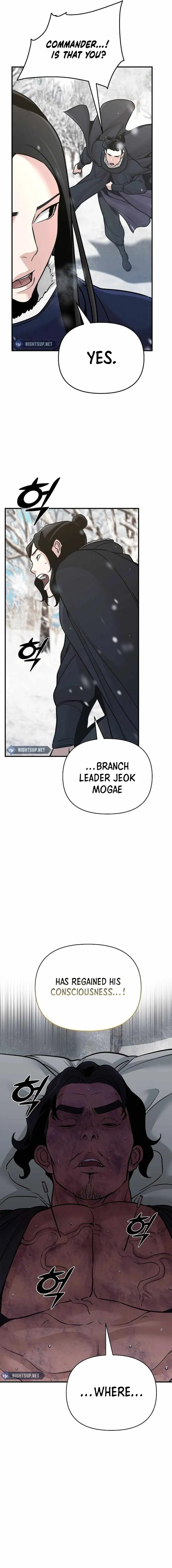 The Mysterious World’s Greatest Martial Artist Little Prince Chapter 65 Online - página 7