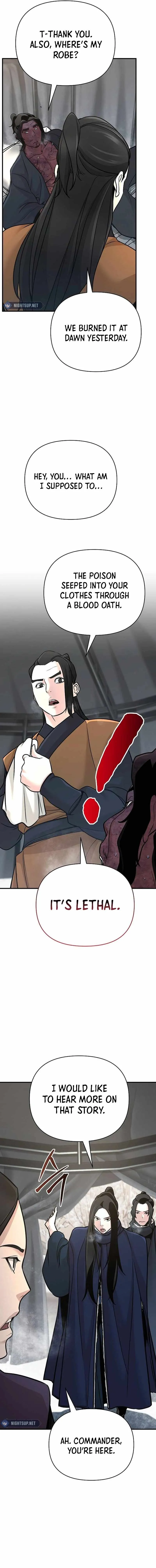 The Mysterious World’s Greatest Martial Artist Little Prince Chapter 65 Online - página 9