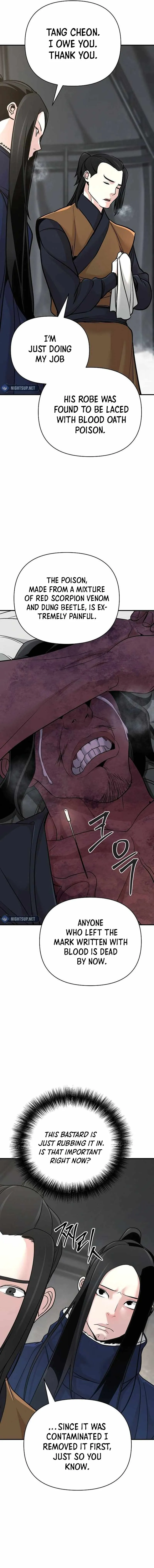 The Mysterious World’s Greatest Martial Artist Little Prince Chapter 65 Online - página 10