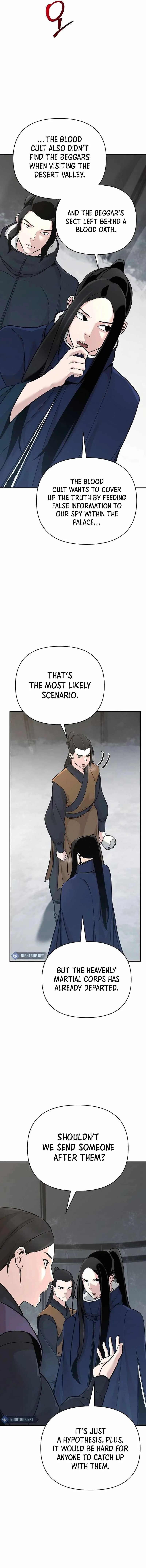 The Mysterious World’s Greatest Martial Artist Little Prince Chapter 65 Online - página 12