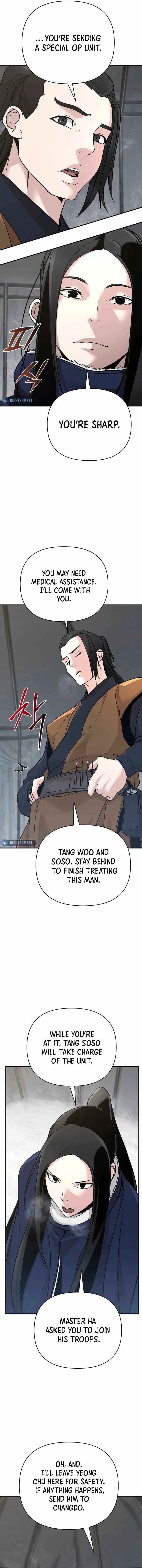 The Mysterious World’s Greatest Martial Artist Little Prince Chapter 65 Online - página 13