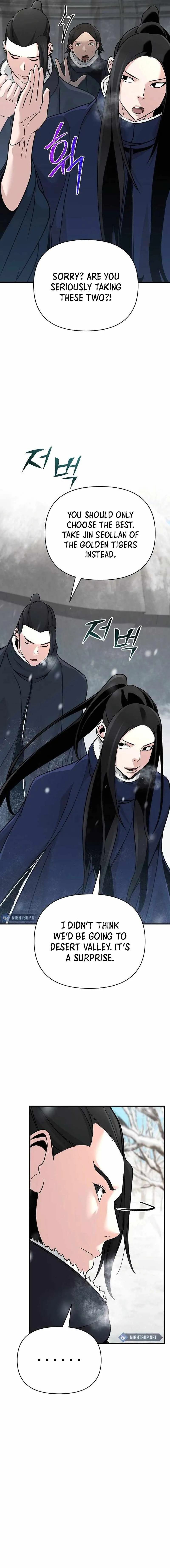 The Mysterious World’s Greatest Martial Artist Little Prince Chapter 65 Online - página 14