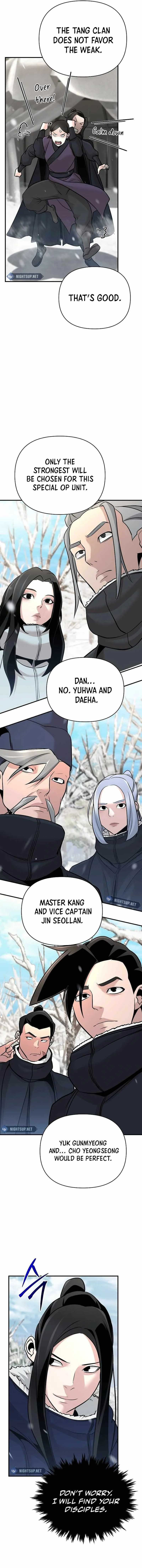 The Mysterious World’s Greatest Martial Artist Little Prince Chapter 65 Online - página 15