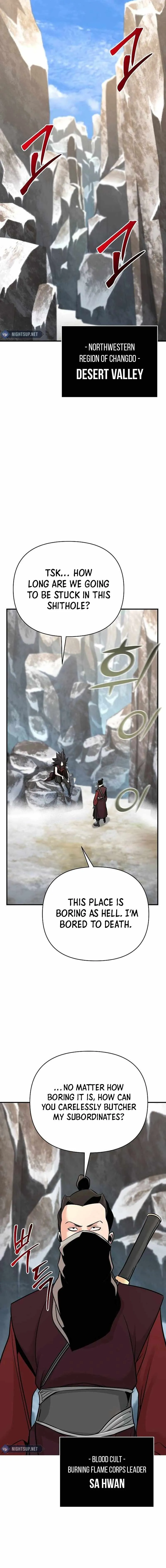 The Mysterious World’s Greatest Martial Artist Little Prince Chapter 65 Online - página 17