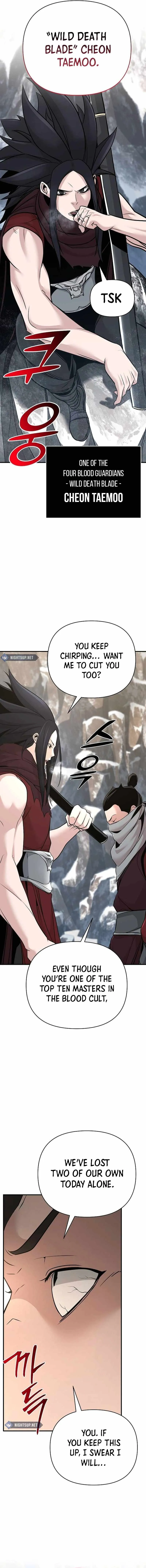 The Mysterious World’s Greatest Martial Artist Little Prince Chapter 65 Online - página 18
