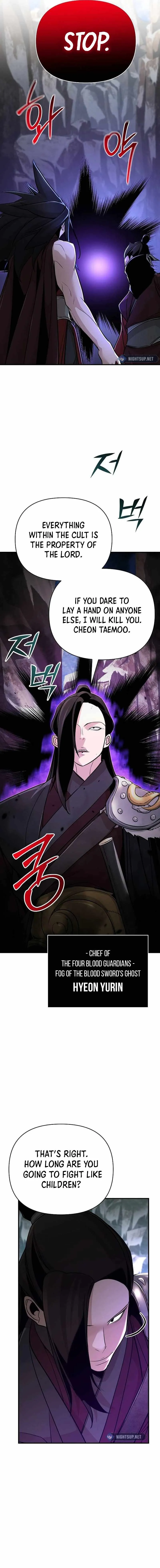 The Mysterious World’s Greatest Martial Artist Little Prince Chapter 65 Online - página 19