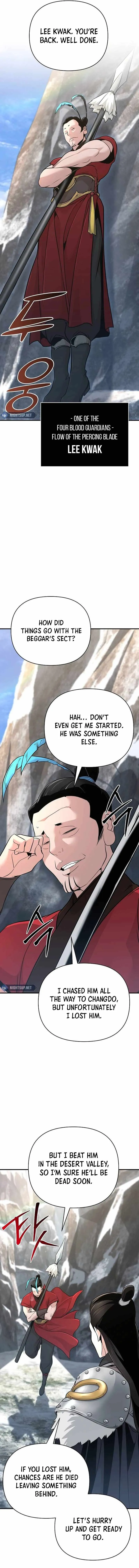 The Mysterious World’s Greatest Martial Artist Little Prince Chapter 65 Online - página 20