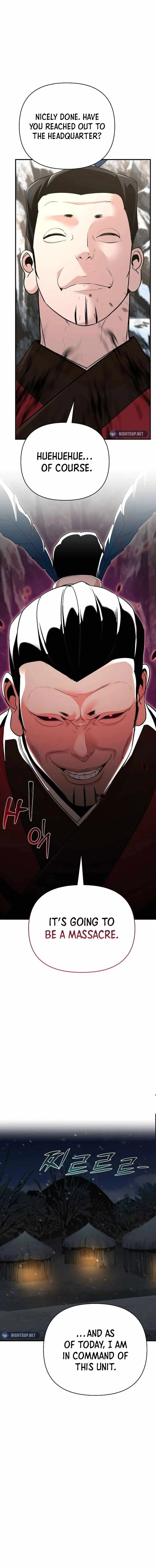 The Mysterious World’s Greatest Martial Artist Little Prince Chapter 65 Online - página 22