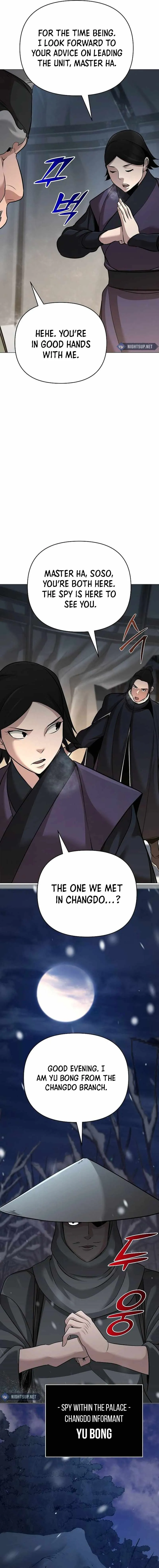 The Mysterious World’s Greatest Martial Artist Little Prince Chapter 65 Online - página 23