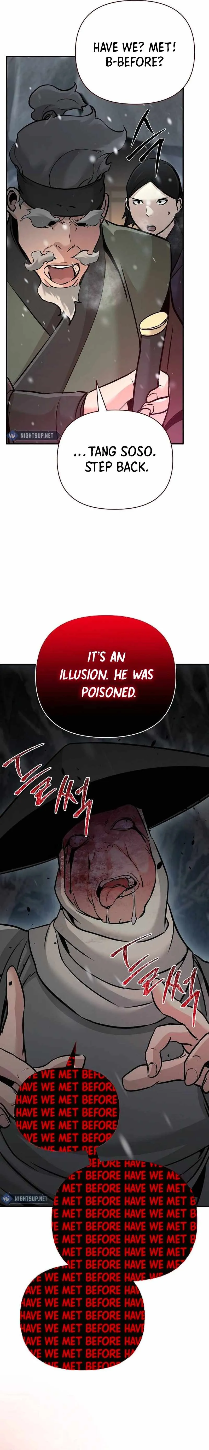 The Mysterious World’s Greatest Martial Artist Little Prince Chapter 65 Online - página 25