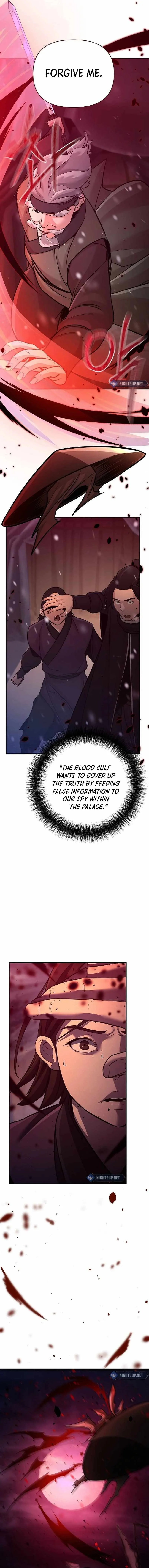The Mysterious World’s Greatest Martial Artist Little Prince Chapter 65 Online - página 26