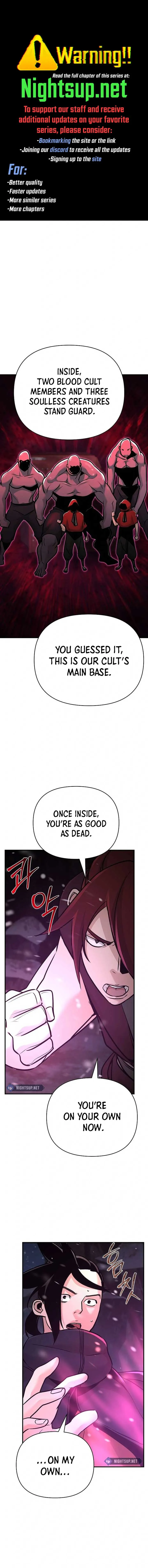 The Mysterious World’s Greatest Martial Artist Little Prince Chapter 67 Online - página 1