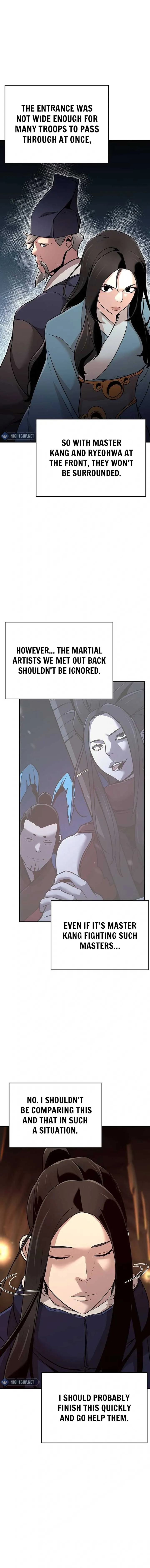 The Mysterious World’s Greatest Martial Artist Little Prince Chapter 67 Online - página 3