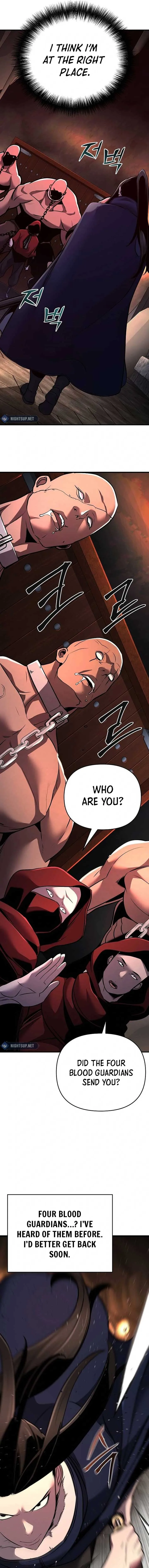 The Mysterious World’s Greatest Martial Artist Little Prince Chapter 67 Online - página 4