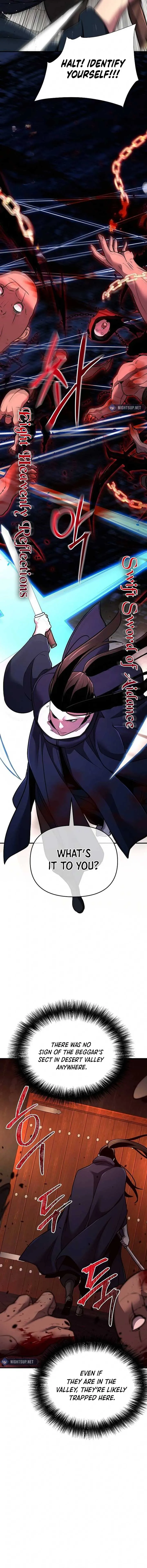 The Mysterious World’s Greatest Martial Artist Little Prince Chapter 67 Online - página 5