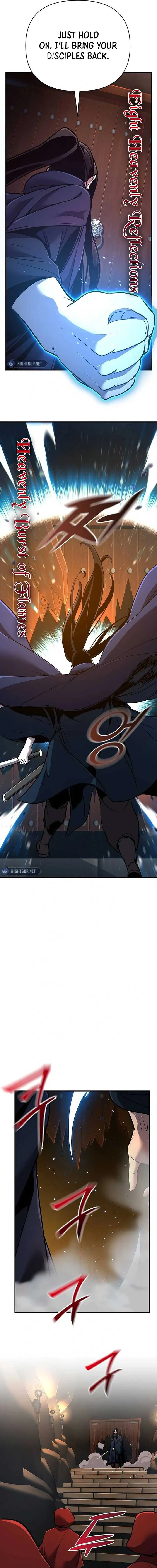 The Mysterious World’s Greatest Martial Artist Little Prince Chapter 67 Online - página 6