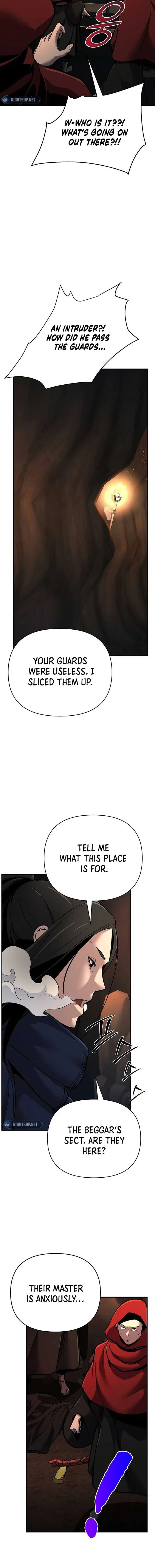 The Mysterious World’s Greatest Martial Artist Little Prince Chapter 67 Online - página 7