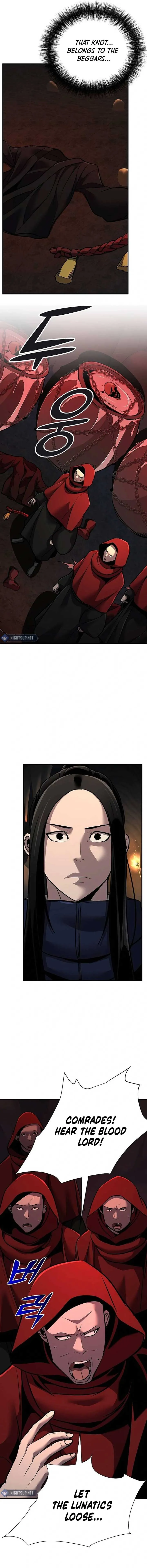 The Mysterious World’s Greatest Martial Artist Little Prince Chapter 67 Online - página 8