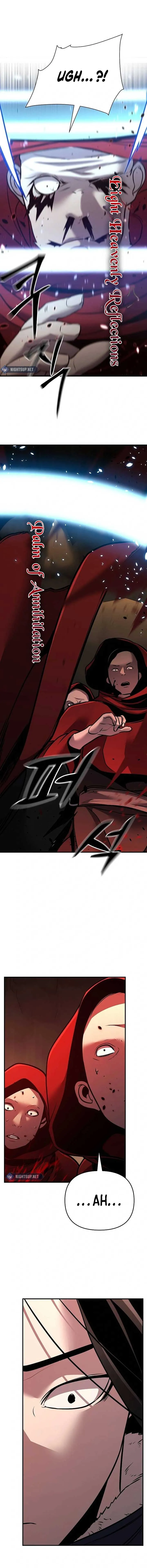 The Mysterious World’s Greatest Martial Artist Little Prince Chapter 67 Online - página 9