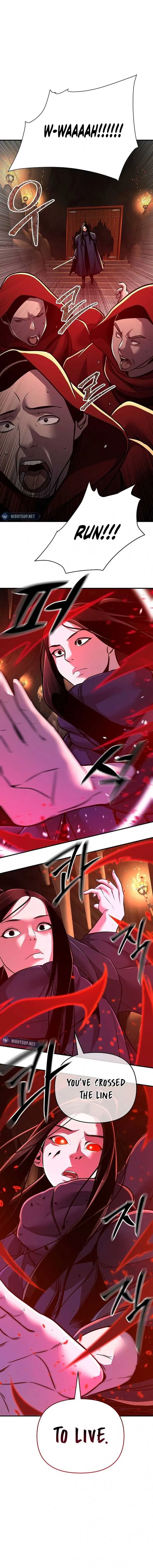 The Mysterious World’s Greatest Martial Artist Little Prince Chapter 67 Online - página 10