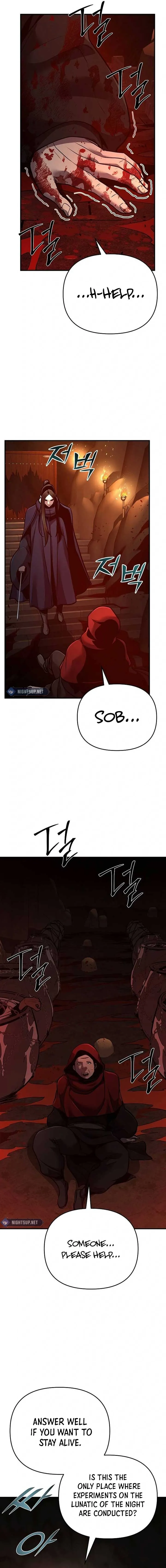 The Mysterious World’s Greatest Martial Artist Little Prince Chapter 67 Online - página 11