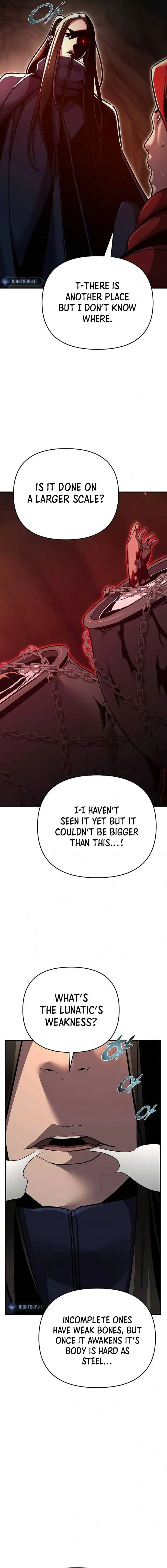 The Mysterious World’s Greatest Martial Artist Little Prince Chapter 67 Online - página 12